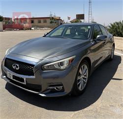 ئینفینیتی Q50